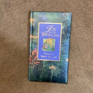 Joy for a Woman's Soul Book